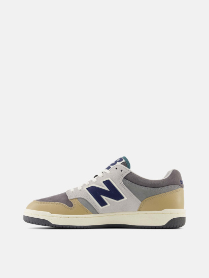 Кросівки New Balance модель BB480LGB — фото - INTERTOP