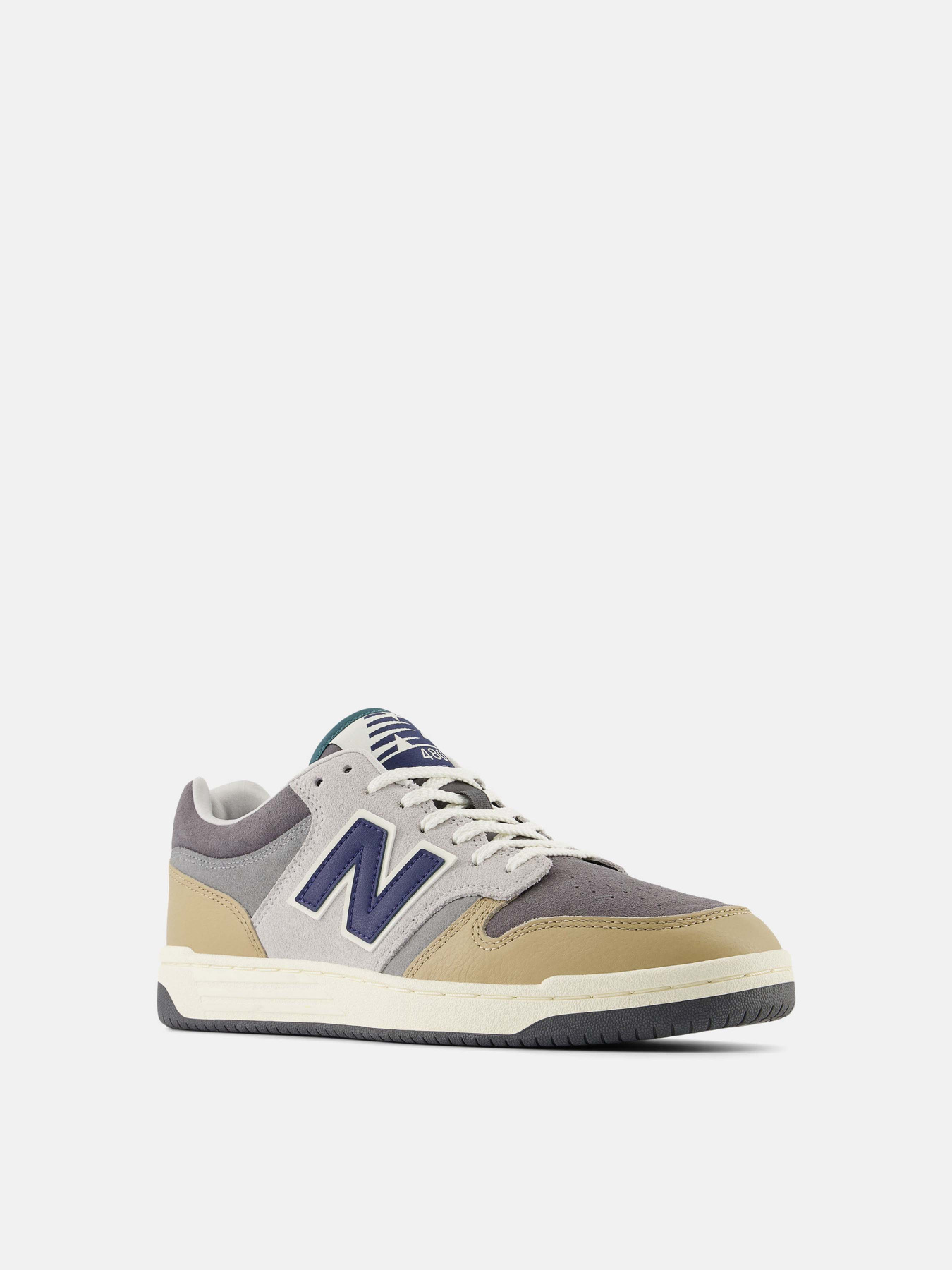 Кеди New Balance 480 модель BB480LGB Фото
