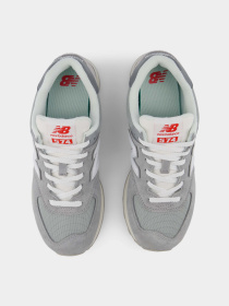 Кроссовки New Balance 574 модель U574BKR Фото