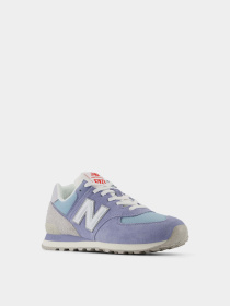Кросівки New Balance 574 модель U574BLG Фото