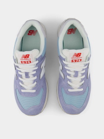 Кросівки повсякденні New Balance 574 модель U574BLG Фото