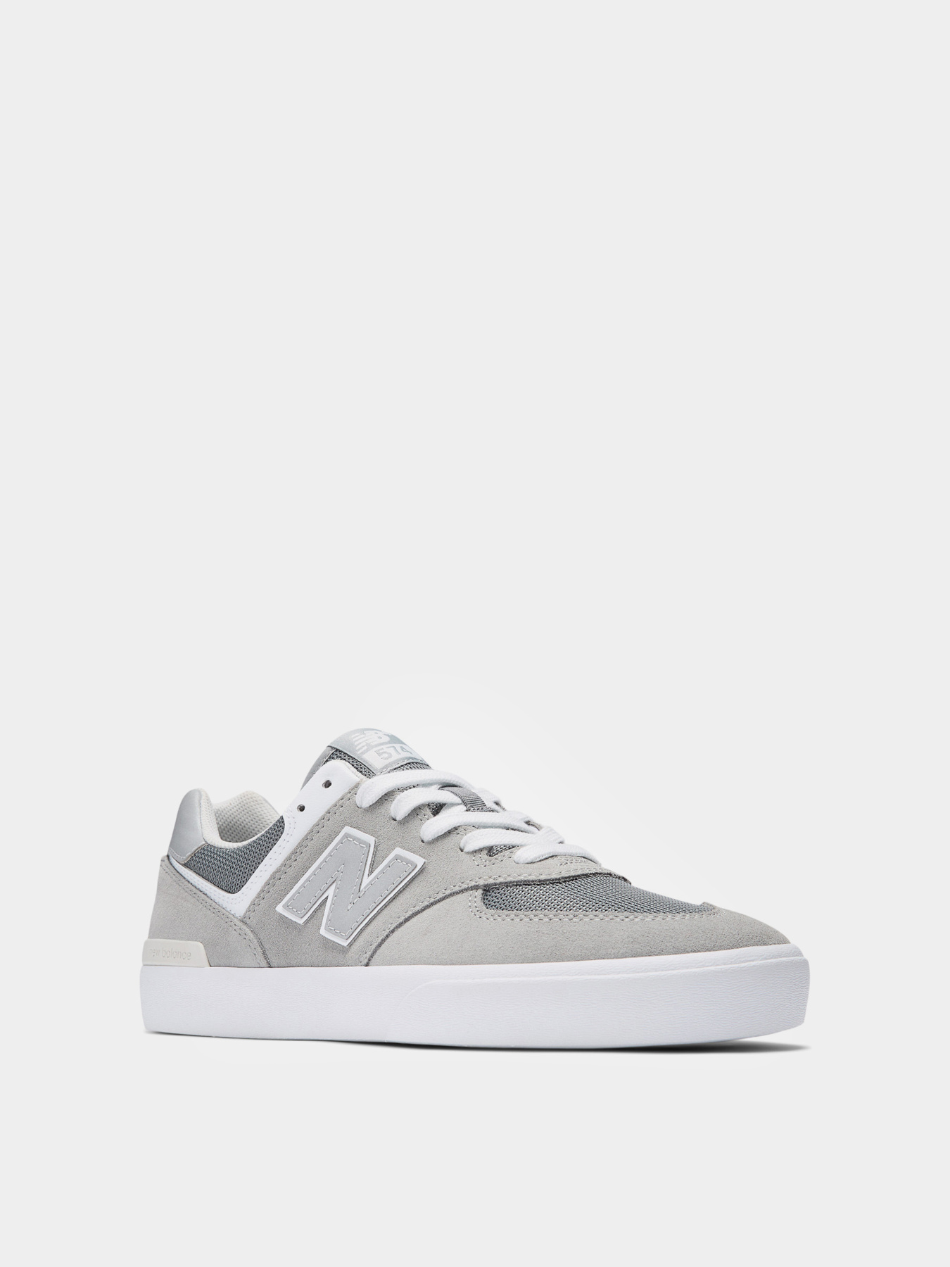 Кеды низкие New Balance 574 Numeric модель NM574VGY Фото