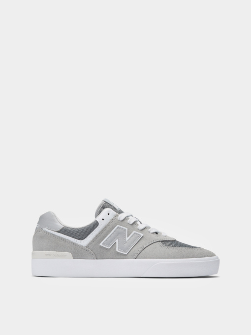 Кеди низькі New Balance 574 Numeric модель NM574VGY Фото