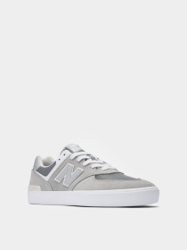 Кеди низькі New Balance 574 NUMERIC модель NM574VGY Фото