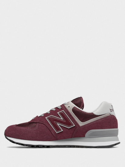 Кроссовки New Balance 574 модель ML574EGB — фото - INTERTOP