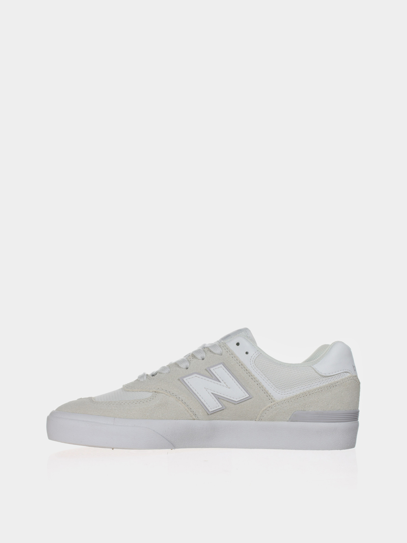 Кеды низкие New Balance 574 модель NM574VOW Фото
