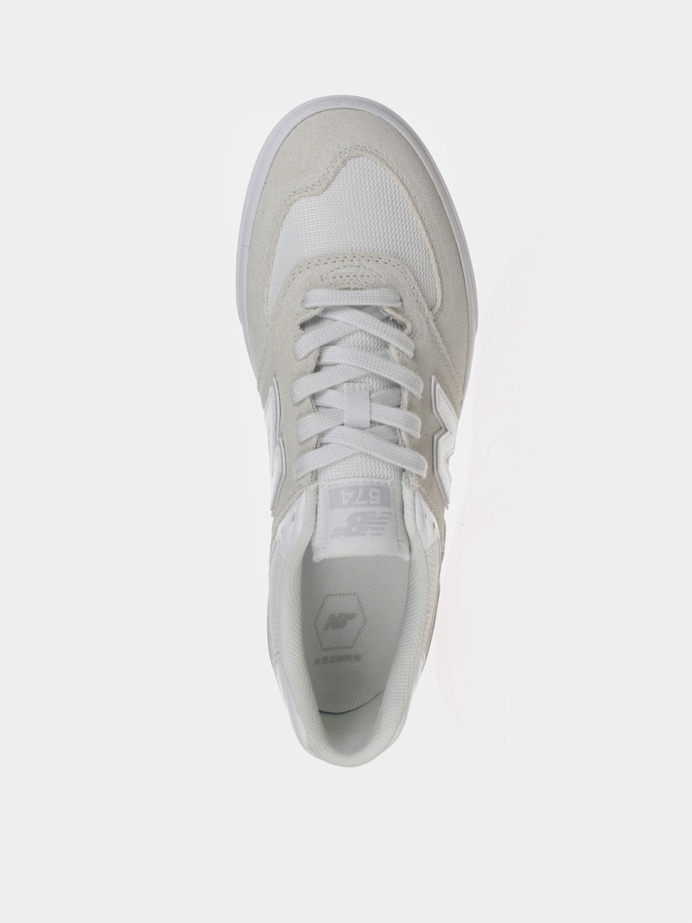 Кеди низькі New Balance 574 модель NM574VOW Фото