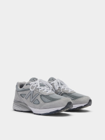 Кроссовки New Balance 990v4 Made in USA модель U990GR4 Фото