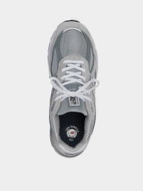 Кроссовки повседневные New Balance 990V4 MADE IN USA модель U990GR4 Фото