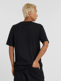 Футболка New Balance ATHLETICS LOGO модель MT51500BK Фото