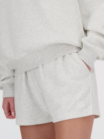 Повсякденні шорти New Balance SMALL LOGO модель WS41500AHH Повсякденні шорти New Balance SMALL LOGO модель WS41500AHH Фото