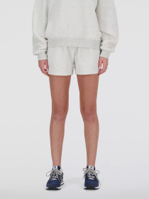 Повсякденні шорти New Balance SMALL LOGO модель WS41500AHH Повсякденні шорти New Balance SMALL LOGO модель WS41500AHH Фото