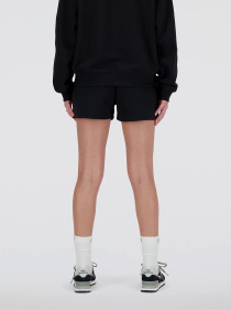 Шорты New Balance Small Logo модель WS41500BK Фото