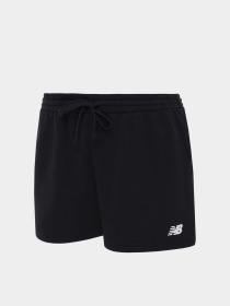 Шорты New Balance Small Logo модель WS41500BK Фото