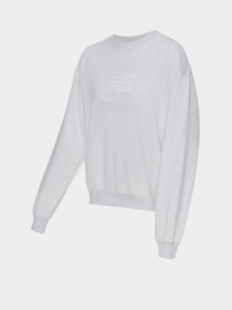 Свитшот New Balance Stacked Logo модель WT41503AHH Фото