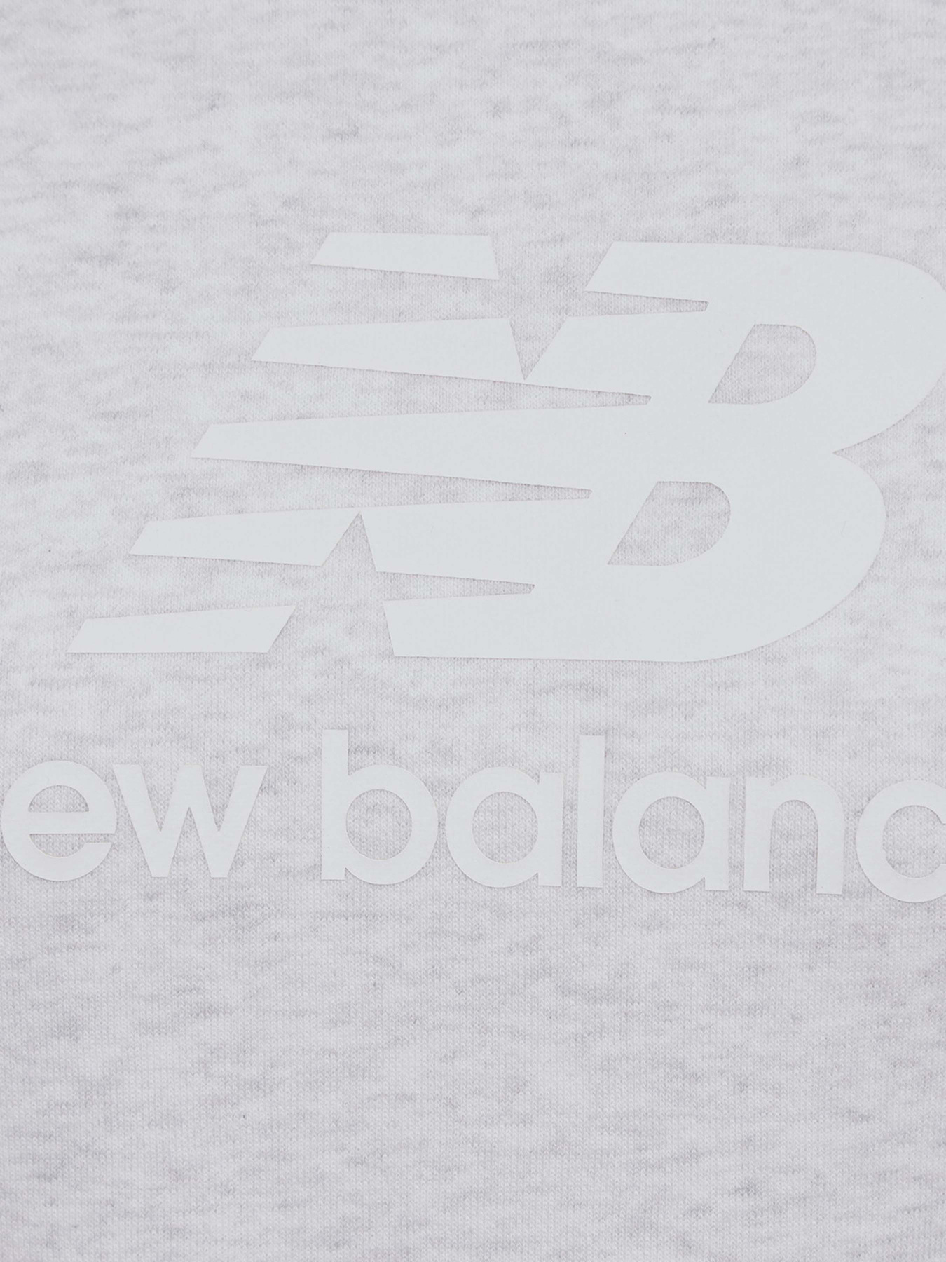 Світшот New Balance STACKED LOGO модель WT41503AHH Фото