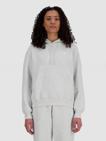 Худи New Balance Small Logo модель WT41507AHH Фото