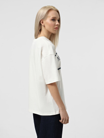 Футболка New Balance Small Logo модель WT51910SST Фото