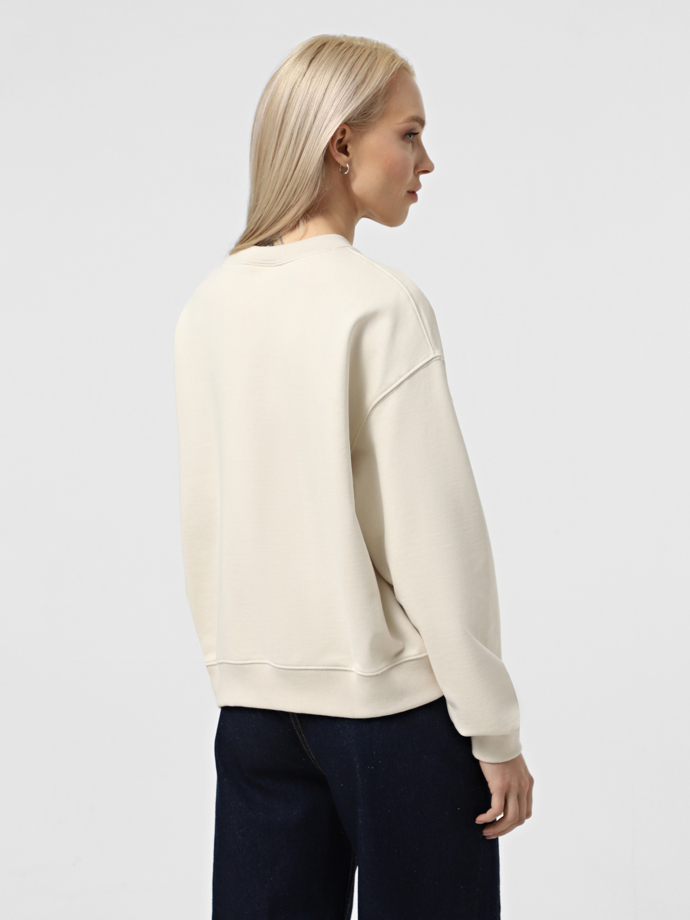 Світшот New Balance ATHLETICS NAUTICAL LOBSTER модель WT51923LIN Фото