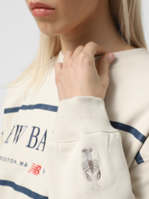 Світшот New Balance ATHLETICS NAUTICAL LOBSTER модель WT51923LIN Фото