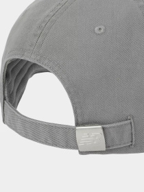 Кепка New Balance 6 Panel Classic Hat V 2.0 модель LAH51004SLA Фото