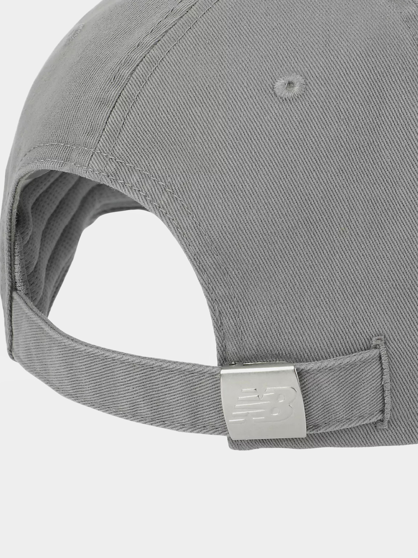 Кепка New Balance 6 PANEL CLASSIC HAT V 2.0 модель LAH51004SLA Фото