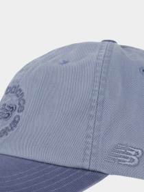 Кепка New Balance Circle Graphic модель LAH51012DUS Фото