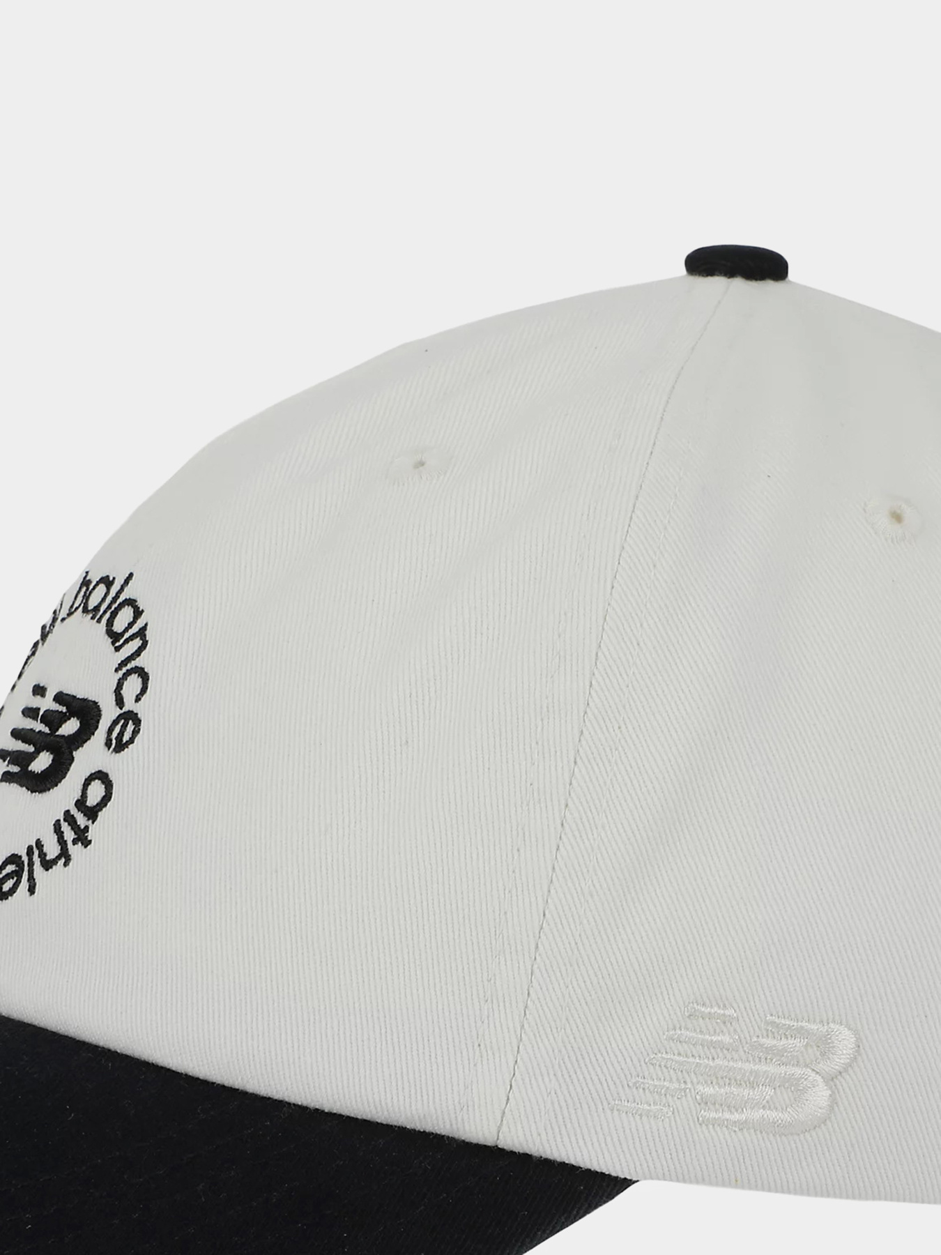 Кепка New Balance 6 panel Circle Graphic модель LAH51012SST Фото