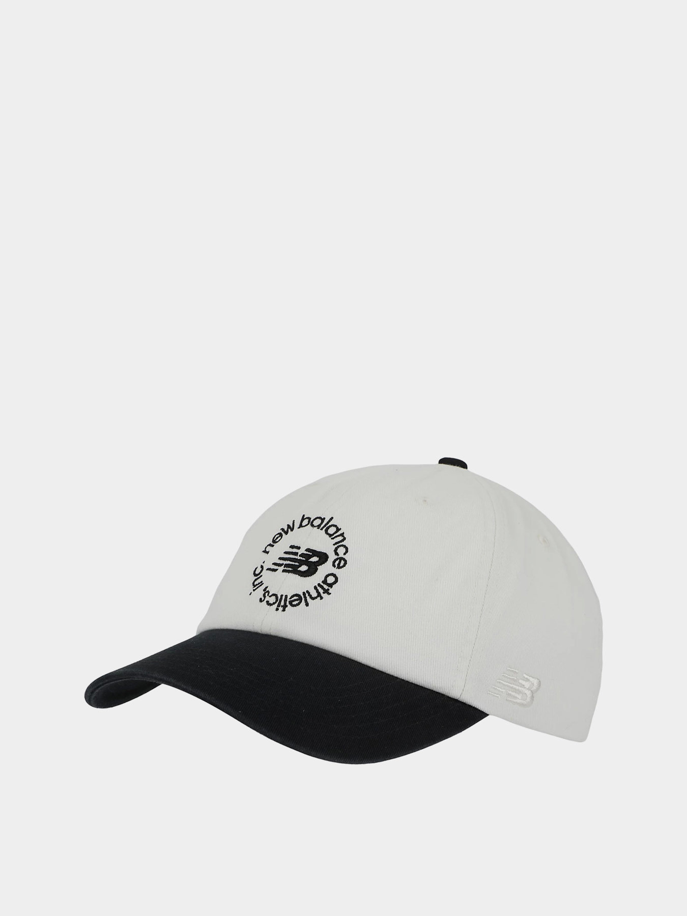 Кепка New Balance 6 PANEL CIRCLE GRAPHIC модель LAH51012SST Фото