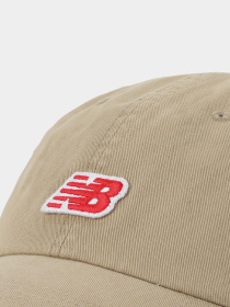 Кепка New Balance Patch Logo модель LAH51013SOT Фото