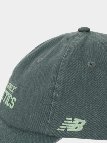 Кепка New Balance Athletics модель LAH51014DKJ Фото