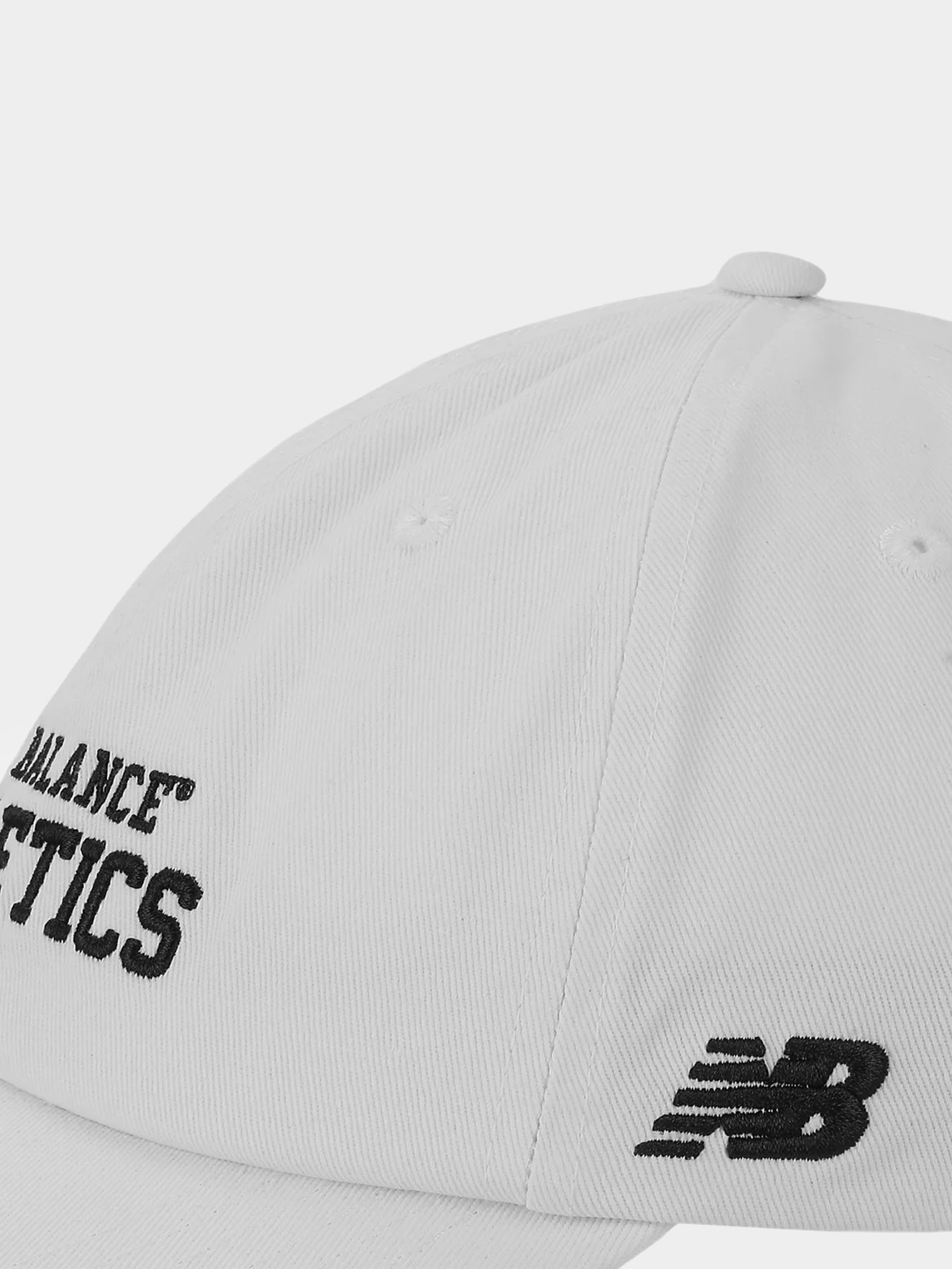 Кепка New Balance 6 Panel NB Athletics модель LAH51014SST Фото