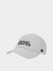 Кепка New Balance 6 PANEL NB ATHLETICS модель LAH51014SST Фото