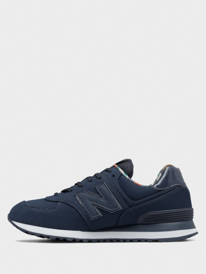Кроссовки New Balance 574 модель ML574GYZ — фото - INTERTOP