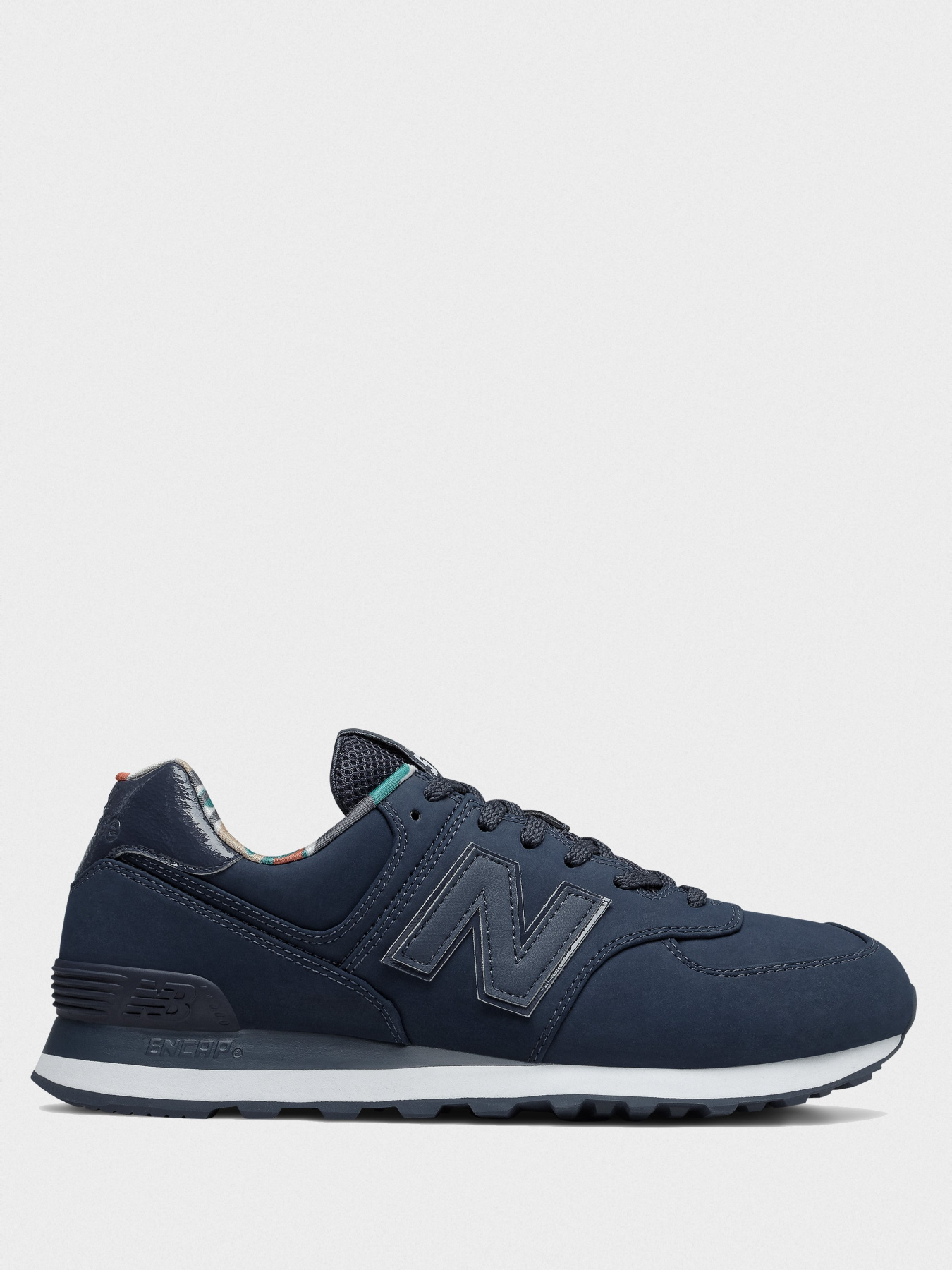 Кроссовки повседневные New Balance 574 модель ML574GYZ Фото