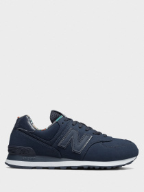 Кросівки повсякденні New Balance 574 модель ML574GYZ Фото