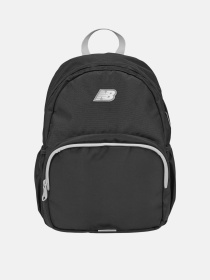 Рюкзак New Balance Heritage 14L Модель LAB51522BK Фото