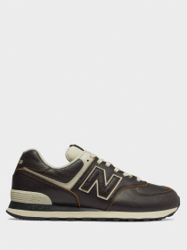 Кросівки повсякденні New Balance 574 LEATHER модель ML574LPK Фото