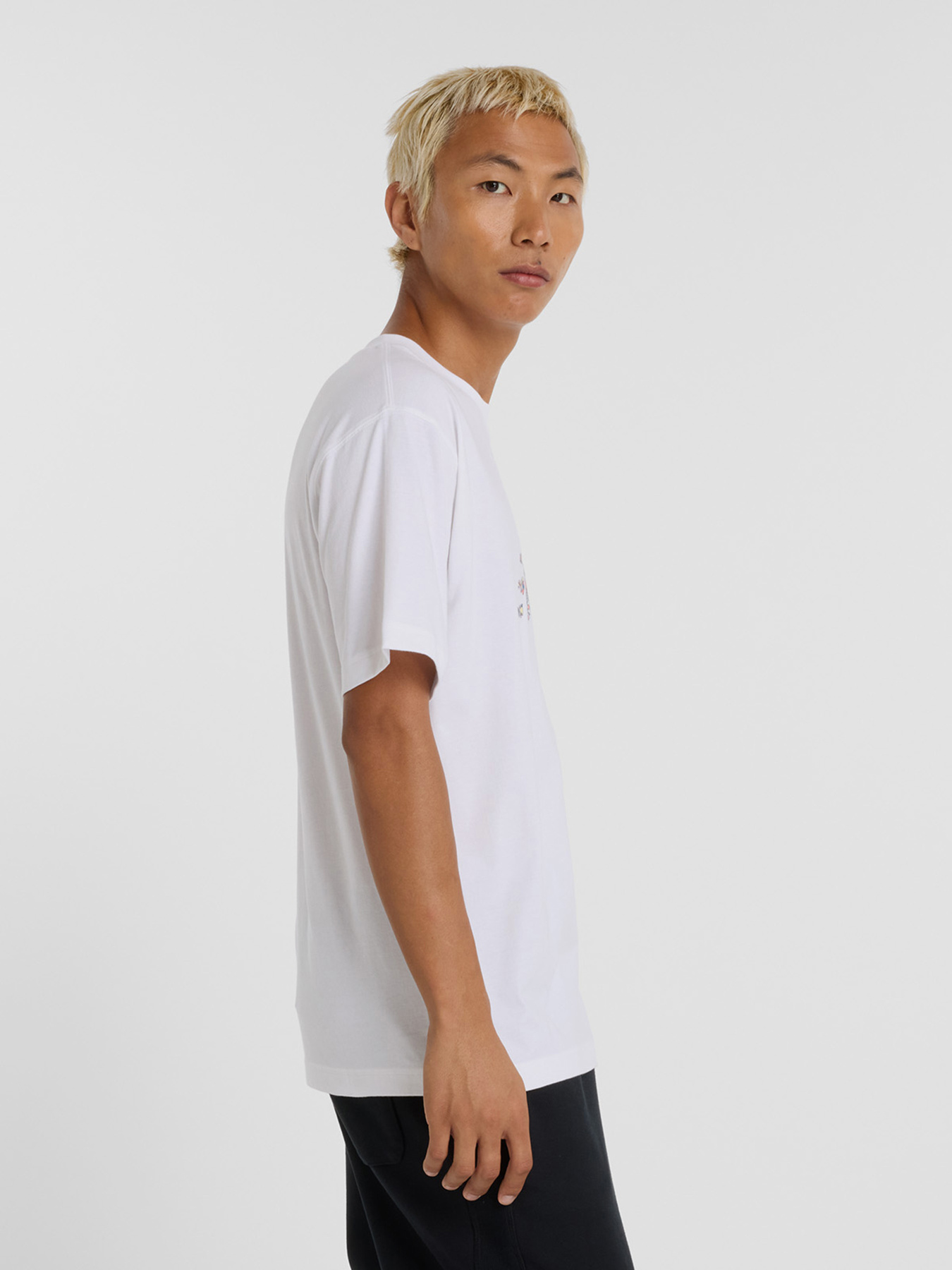 Футболка New Balance Nautical Logo Модель MT51920WT Фото