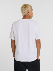 Футболка New Balance Nautical Logo Модель MT51920WT Фото