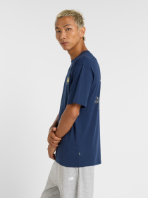 Футболка New Balance Lobster Boat модель MT51923NNY Фото