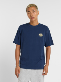 Футболка New Balance Lobster Boat модель MT51923NNY Фото