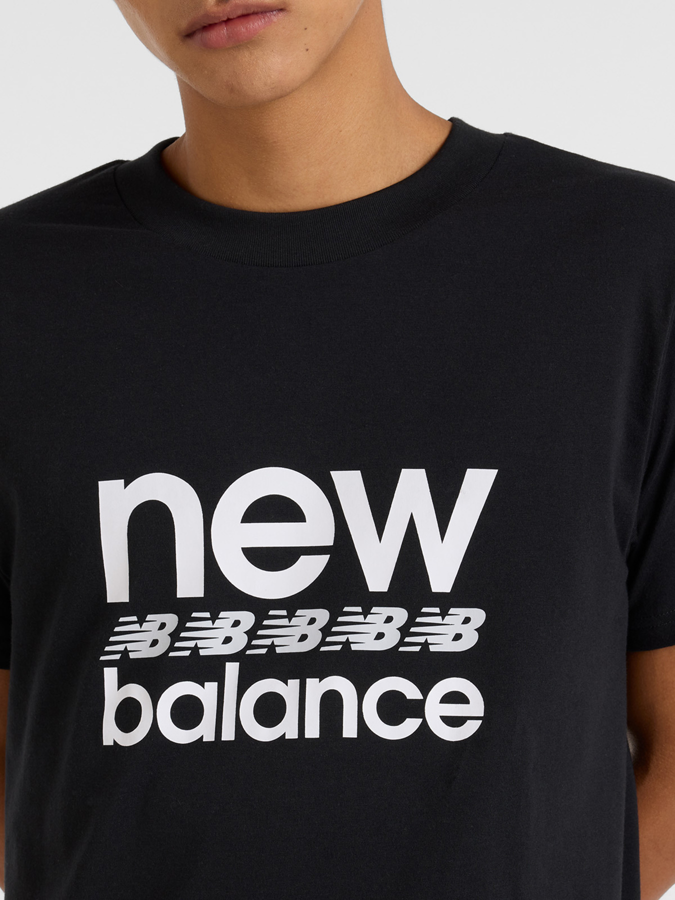 Футболка New Balance SPORT GRAPHIC модель MT51940BK Фото