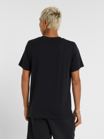 Футболка New Balance SPORT GRAPHIC модель MT51940BK Фото