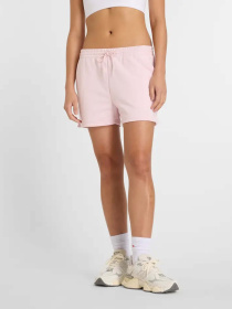 Шорты New Balance Small Logo модель WS41500RSG Фото