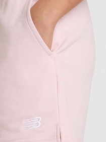 Повсякденні шорти New Balance SMALL LOGO модель WS41500RSG Повсякденні шорти New Balance SMALL LOGO модель WS41500RSG Фото