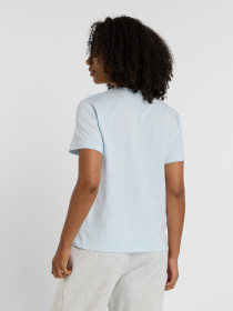 Футболка New Balance Sport Essentials Jersey модель WT41509IB Фото