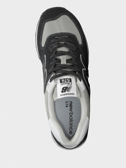Кросівки New Balance 574 CLASSIC модель ML574SSN — фото 4 - INTERTOP
