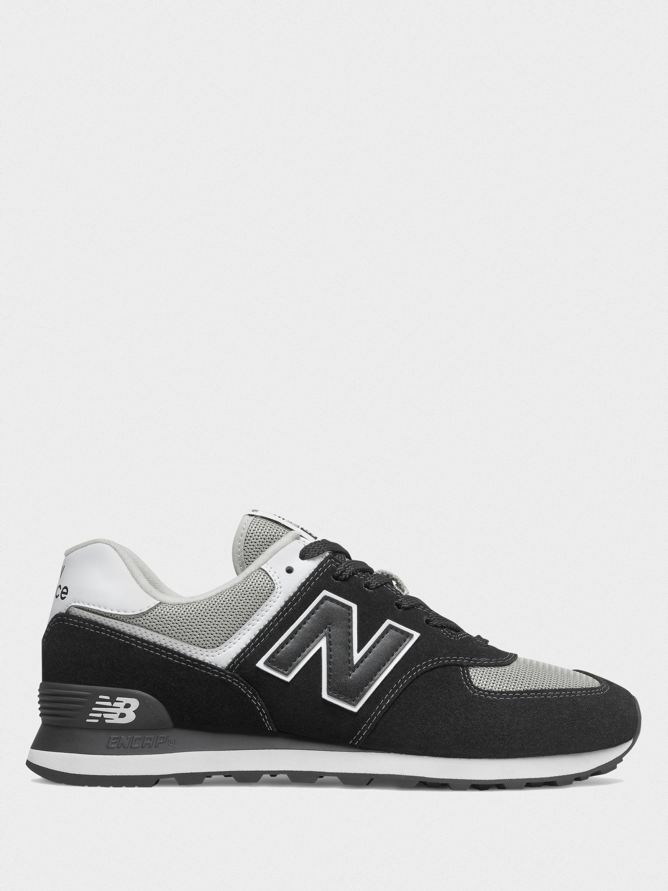 Кроссовки повседневные New Balance 574 CLASSIC модель ML574SSN Фото