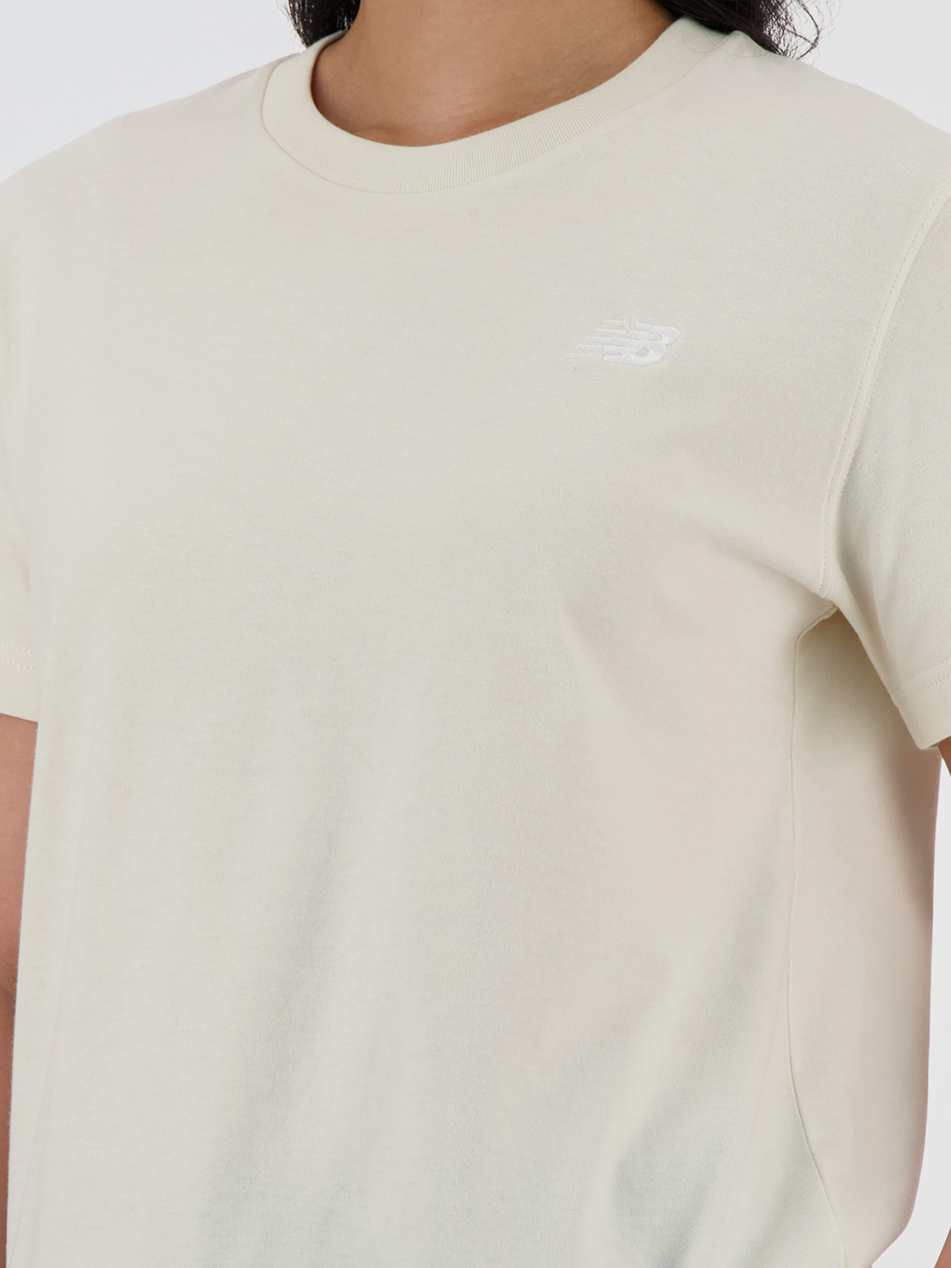 Футболка New Balance Small Logo модель WT41509LIN Фото